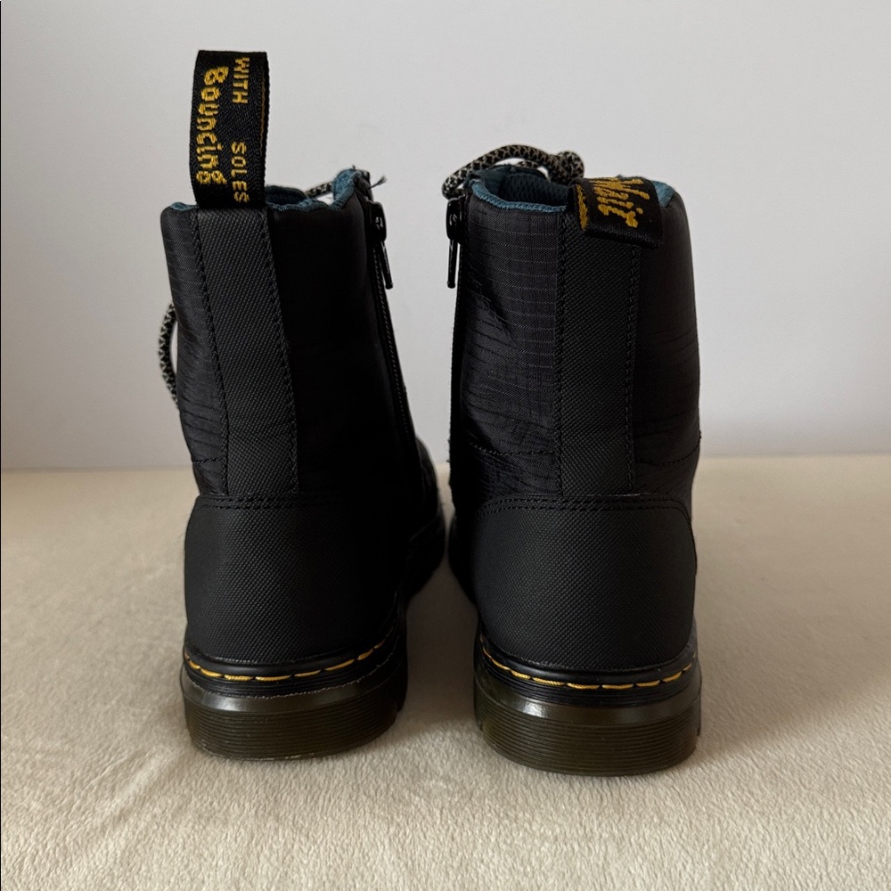 Dr.Marten Combs Cap Y boot - Picture 5 of 11